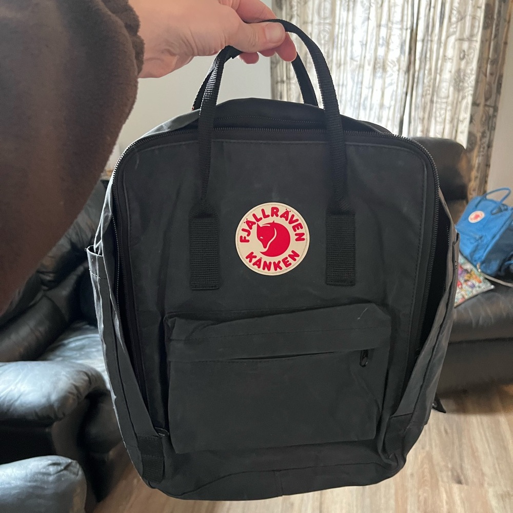 Fjallraven kanken bag